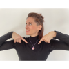 Halskette mit Motiv "Reiche Ernten" - Thumbnail Image 4