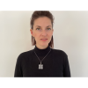 Halskette mit Motiv "Muster Fragmente" - Thumbnail Image 4