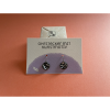 Ohrstecker mit Motiv "Muster Fragmente" - Thumbnail Image 1