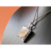 Halskette mit Motiv "Muster Fragmente" - Thumbnail Image 1