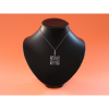 Halskette mit Motiv "Muster Fragmente" - Thumbnail Image 3