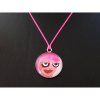 Halskette mit Motiv "Pinky" - Thumbnail Image 3